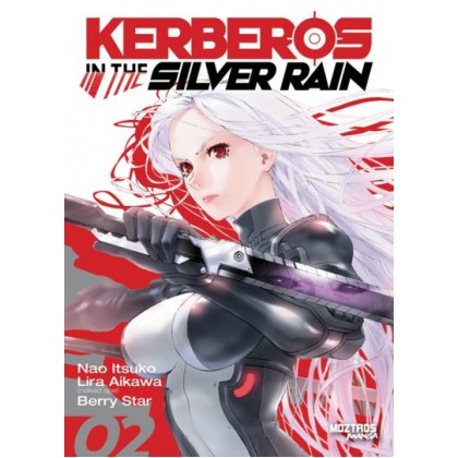  Preventa Kerberos in the silver rain 02